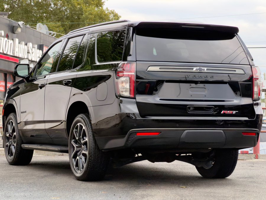Used 2021 Chevrolet Tahoe RST w/ Luxury Package AWD/4WD image 7