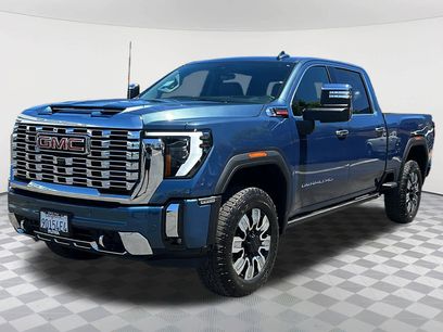 Certified 2025 GMC Sierra 2500 Denali w/ Technology Package