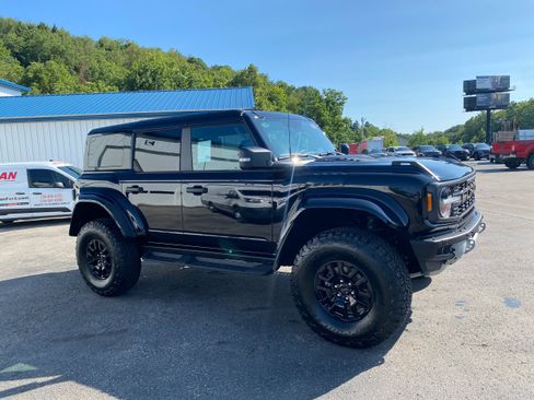 New 2026 Ford Bronco Raptor AWD/4WD image 16