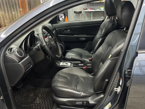 Used 2008 MAZDA MAZDA3 s Grand Touring image 16