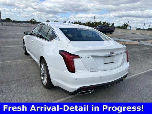 Used 2024 Cadillac CT5 Premium Luxury w/ Climate Package image 14