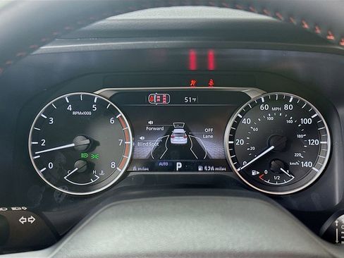 New 2026 Nissan Rogue SV w/ Rock Creek Premium Package image 12