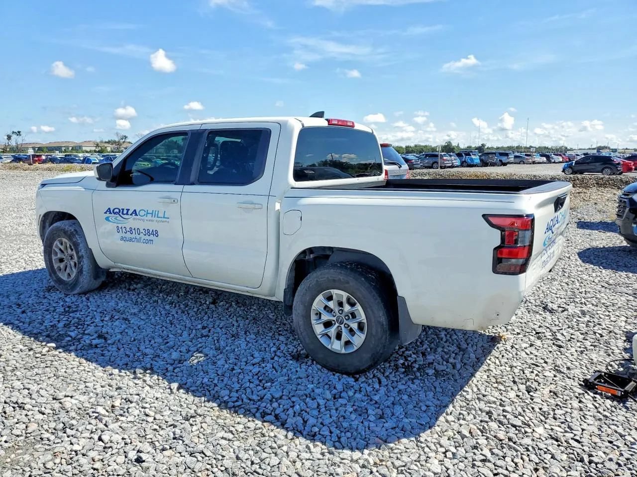 Used 2024 Nissan Frontier SV w/ Technology Package RWD image 4