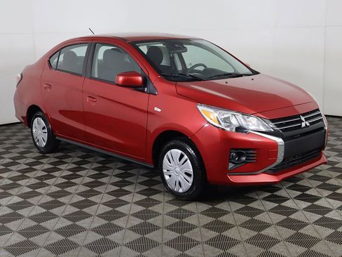 New 2024 Mitsubishi Mirage G4 ES image 2