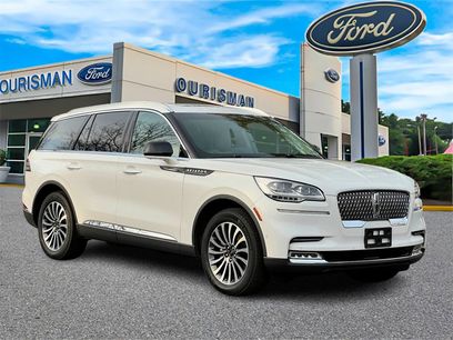 Used 2023 Lincoln Aviator Reserve w/ Equipment Group 201A