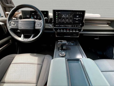Used 2024 GMC Hummer EV 3X w/ Omega Edition AWD/4WD image 7
