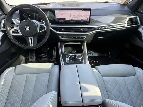 Used 2024 BMW X5 M60i w/ Climate Comfort Package AWD/4WD image 19