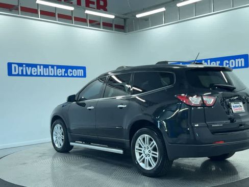 Used 2015 Chevrolet Traverse LT w/ Style and Technology Package image 9