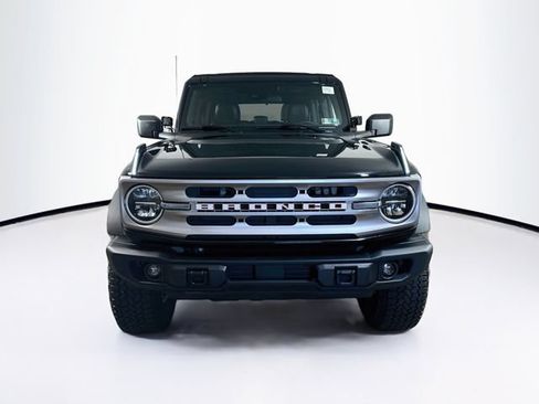 Used 2025 Ford Bronco Big Bend w/ Black Diamond Package AWD/4WD image 2