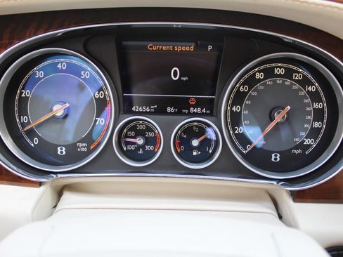 Used 2013 Bentley Continental GT AWD/4WD image 11