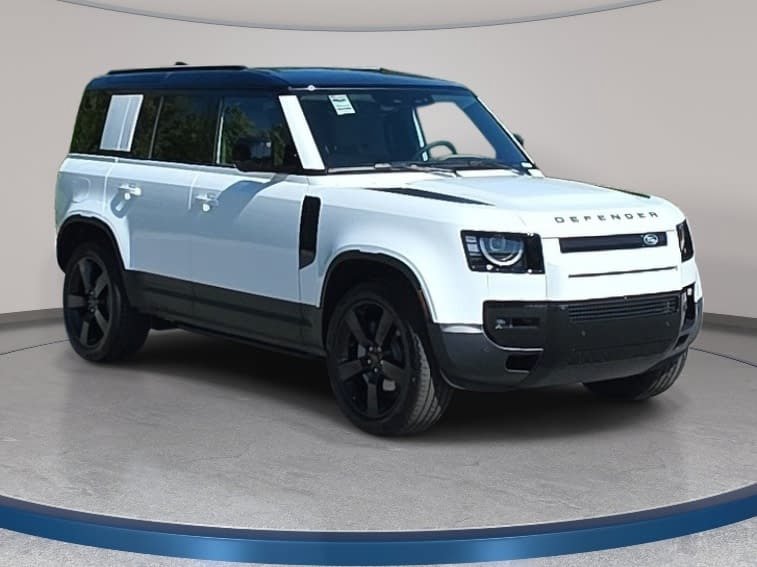 New 2026 Land Rover Defender 110 S AWD/4WD image 3