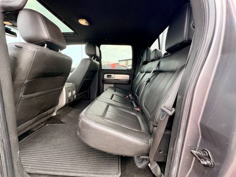 Used 2013 Ford F150 FX4 w/ Luxury Equipment Group AWD/4WD image 17