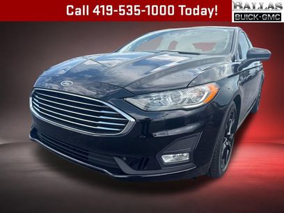 Used 2020 Ford Fusion SE w/ Equipment Group 151A