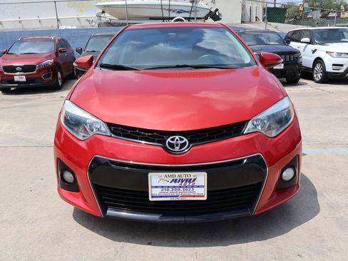 Used 2016 Toyota Corolla S FWD image 2