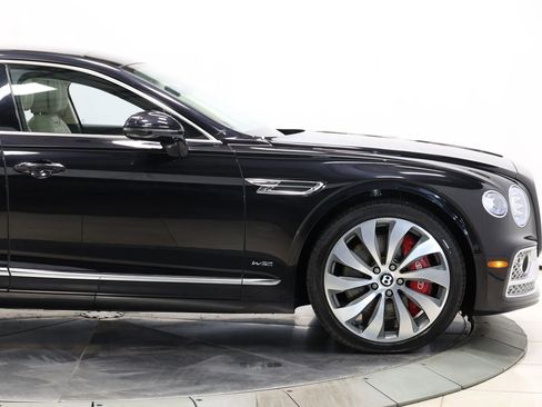 Used 2020 Bentley Flying Spur W12 w/ First Edition Specification AWD/4WD image 79