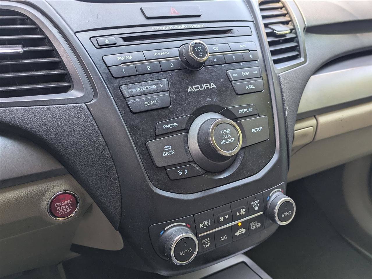 Used 2014 Acura RDX FWD image 23