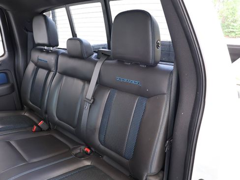 Used 2013 Ford F150 Raptor w/ Luxury Equipment Group AWD/4WD image 22