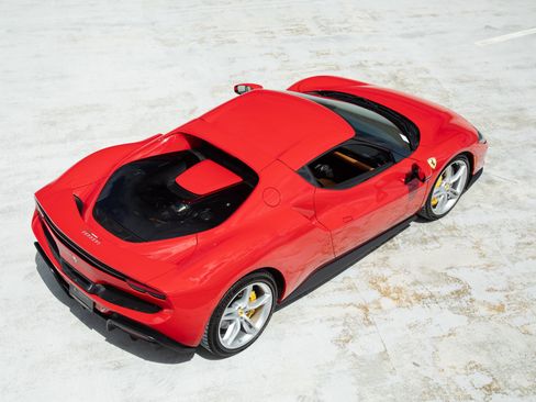 Certified 2023 Ferrari 296 GTB image 12