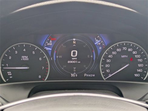 Used 2016 Cadillac CT6 Luxury image 32