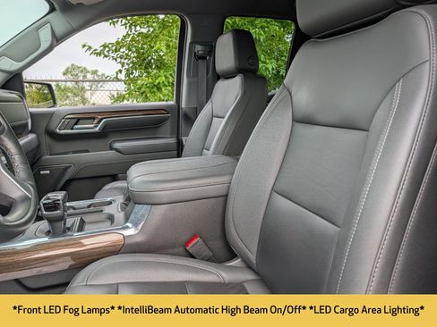 Used 2023 Chevrolet Silverado 1500 RST w/ RST All Star Premium Package AWD/4WD image 27