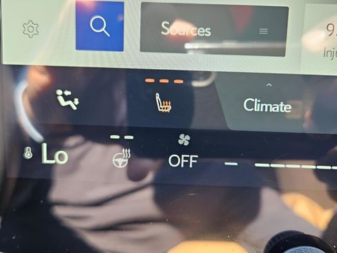 Used 2025 Lexus RX 350h w/ Accessory Package (P3) AWD/4WD image 20