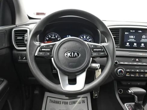 Used 2020 Kia Sportage LX w/ LX Popular Package AWD/4WD image 20