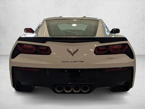 Used 2016 Chevrolet Corvette Stingray Coupe w/ 2LT Preferred Equipment Group image 7