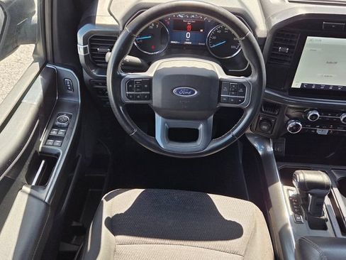 Used 2023 Ford F150 XLT w/ Equipment Group 302A High AWD/4WD image 6