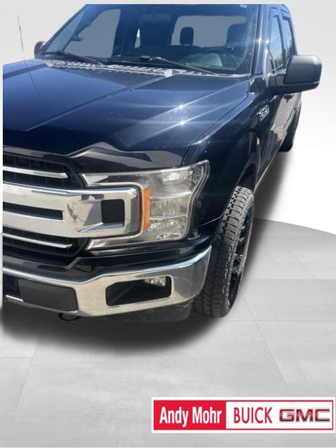 Used 2019 Ford F150 XLT w/ Trailer Tow Package AWD/4WD image 2