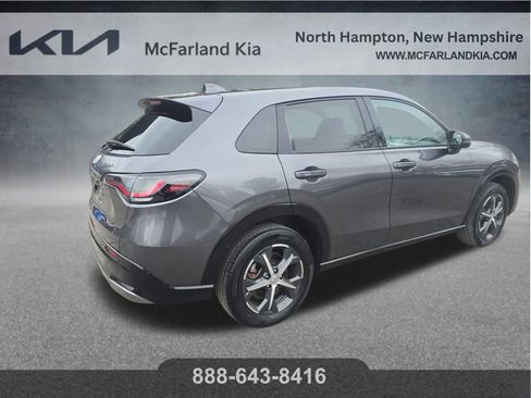 Used 2024 Honda HR-V EX-L image 7