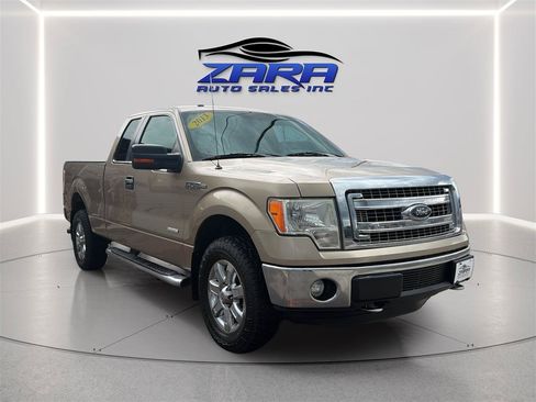 Used 2013 Ford F150 XLT w/ Luxury Equipment Group AWD/4WD image 9