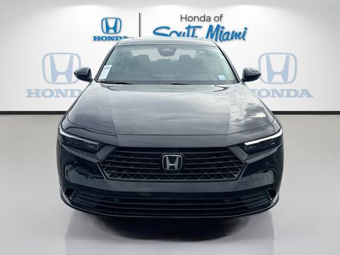 New 2026 Honda Accord EX-L image 2