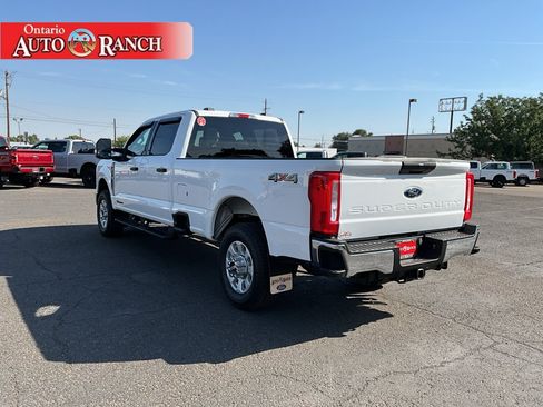 Used 2023 Ford F350 XLT w/ Camper Package AWD/4WD image 5