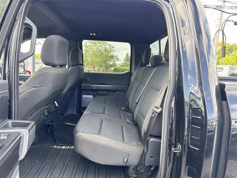 Used 2023 Ford F150 XLT w/ Equipment Group 302A High AWD/4WD image 9