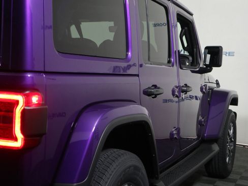 New 2026 Jeep Wrangler Sahara image 5