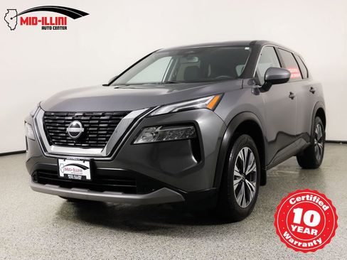 Used 2023 Nissan Rogue SV image 1