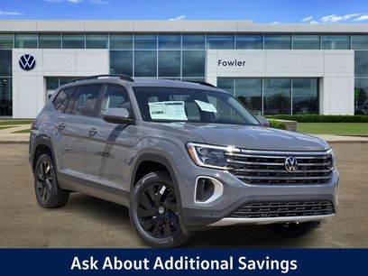 New 2026 Volkswagen Atlas SE