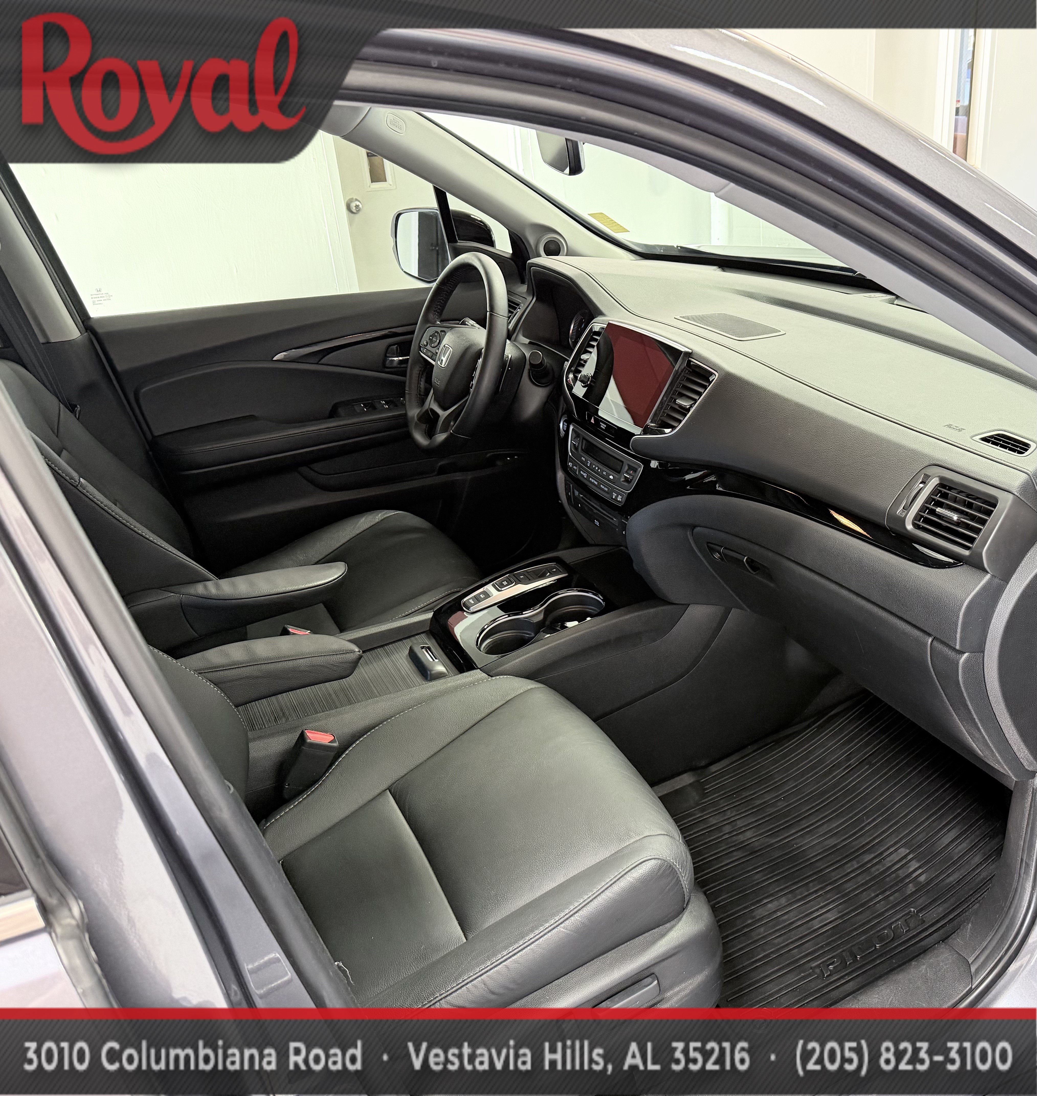 Used 2021 Honda Pilot Touring image 16