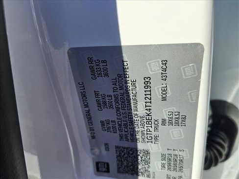 New 2026 GMC Canyon Elevation w/ Convenience Package RWD image 18