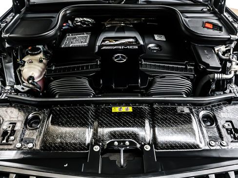 Used 2024 Mercedes-Benz GLE 63 AMG S image 11