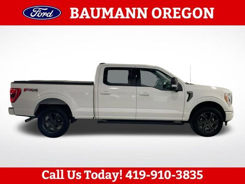 Used 2023 Ford F150 XLT w/ Equipment Group 302A High AWD/4WD image 4