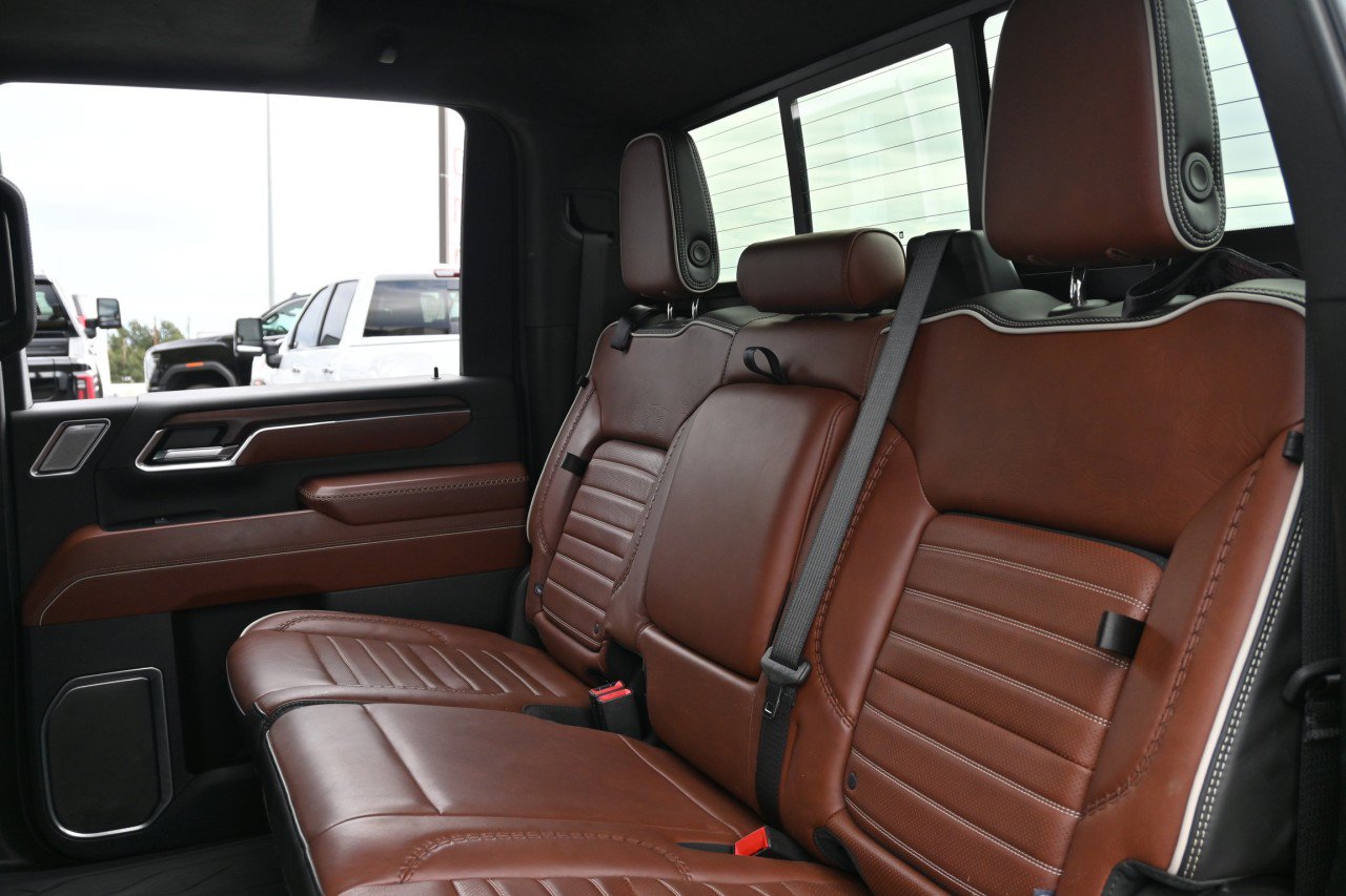Used 2024 GMC Sierra 2500 Denali Ultimate AWD/4WD image 20