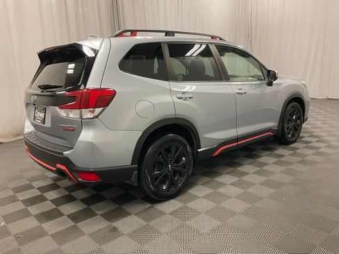 Used 2020 Subaru Forester Sport AWD/4WD image 2