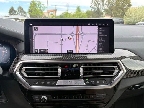 Used 2023 BMW X3 M40i AWD/4WD image 13