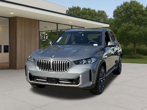 Used 2026 BMW X5 sDrive40i w/ Premium Package RWD image 3