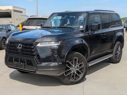 Used 2026 Lexus GX 550 w/ Accessory Package (2T)