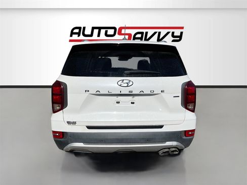 Used 2022 Hyundai Palisade SEL w/ Cargo Package image 6
