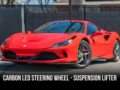 Used 2020 Ferrari F8 Tributo