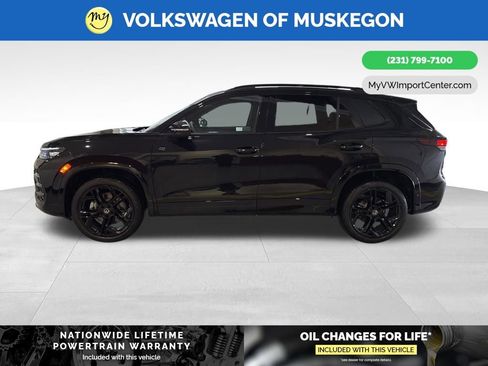 New 2026 Volkswagen Tiguan SE R-Line image 4