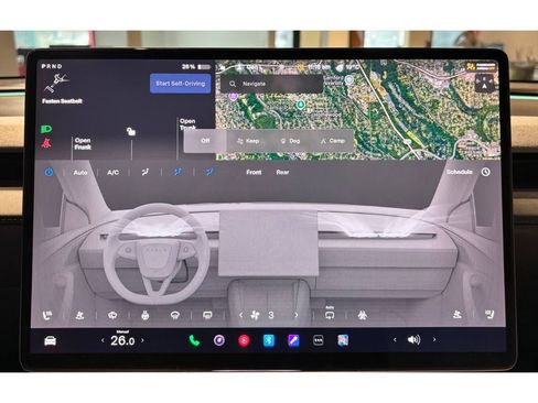 Used 2026 Tesla Model Y Long Range image 28